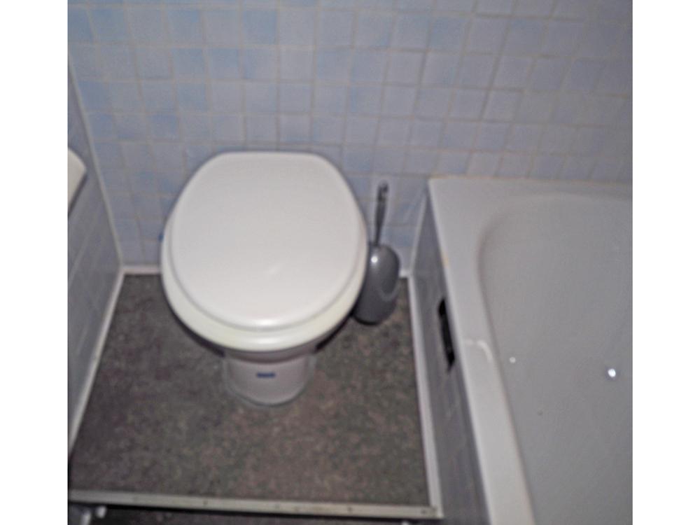 Achterkajuit, Accommodatie